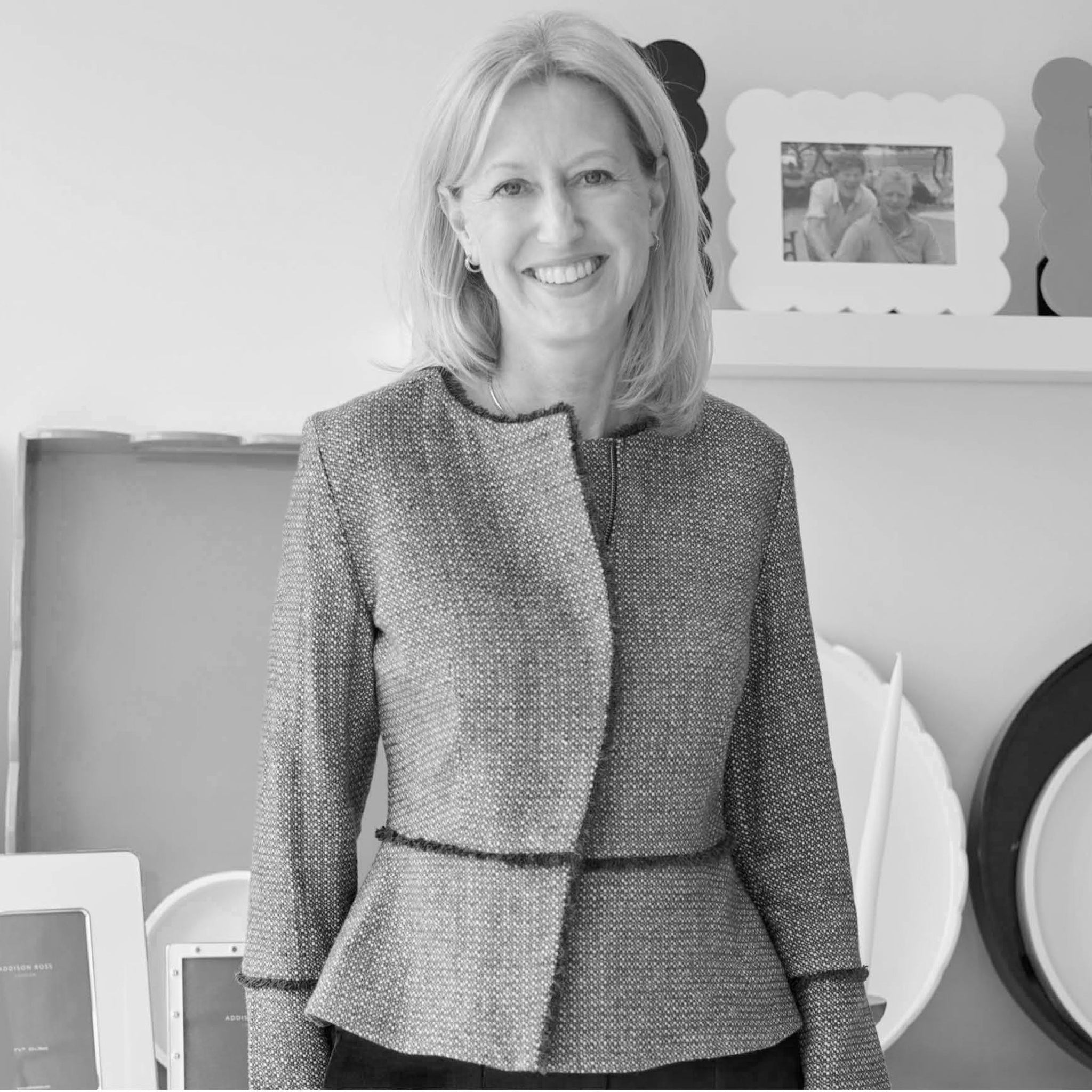 Meet Sarah Ross, Co founder Addison Ross