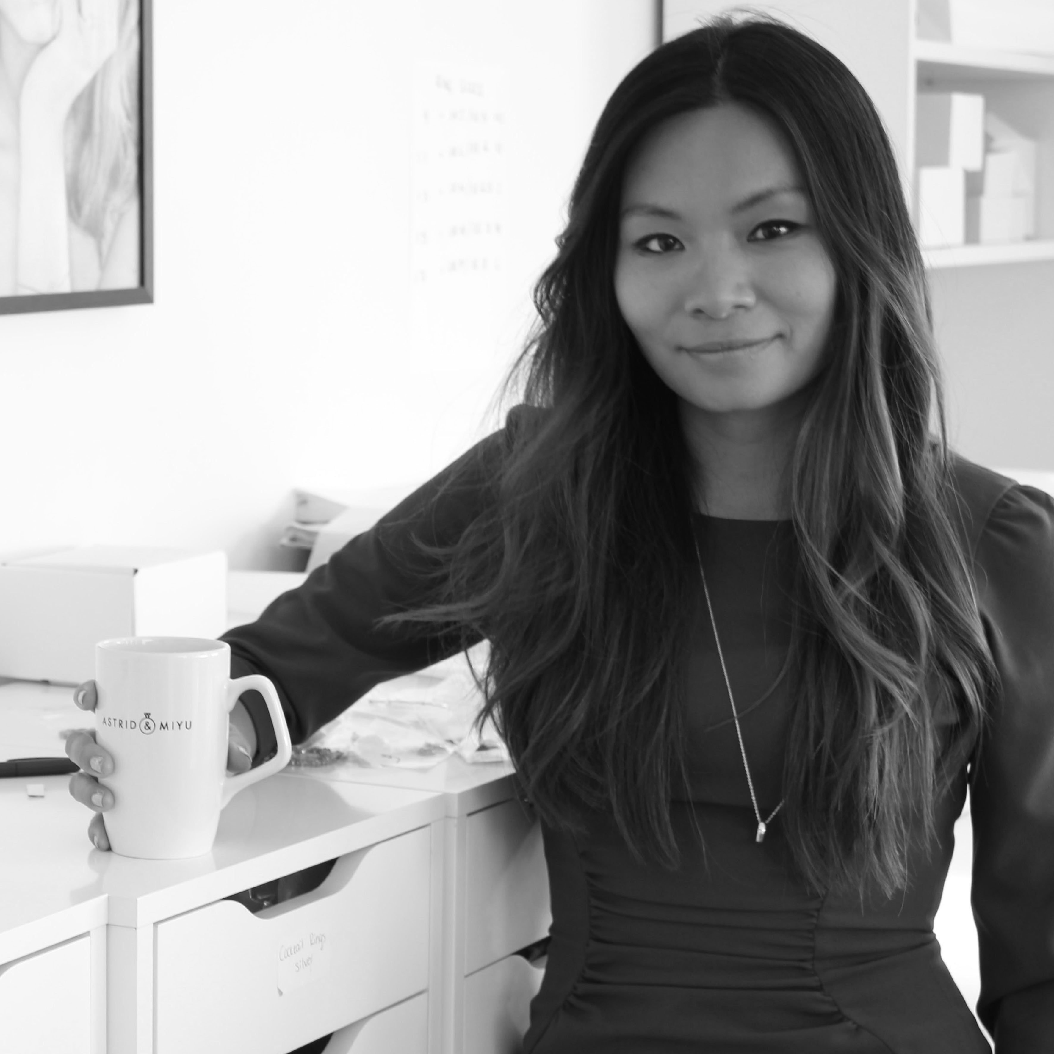 Meet Connie Nam Co-Founder Astrid & Miyu