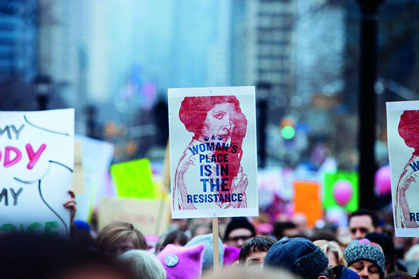 Why do we need International Women’s Day in 2017?