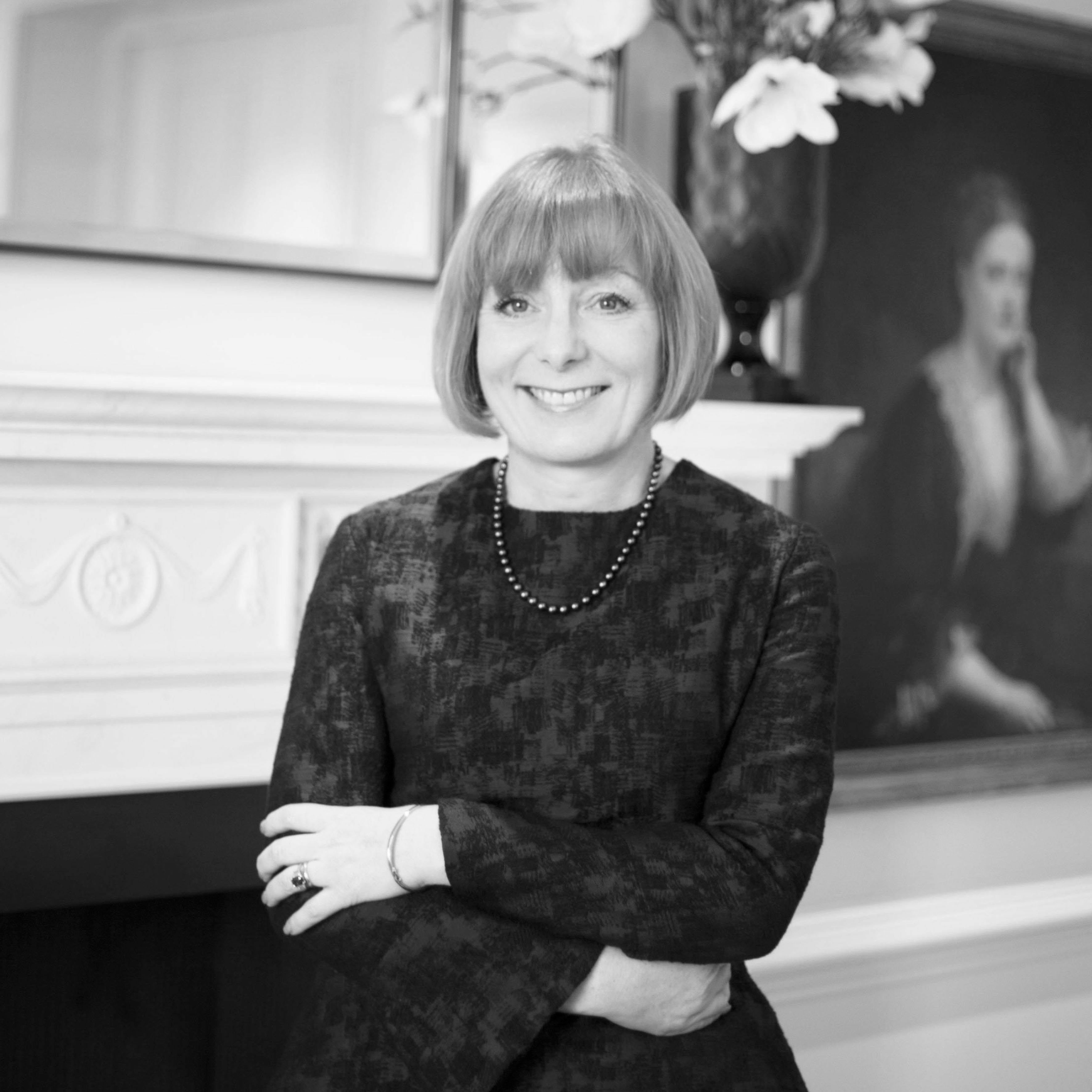Meet Jane Henshaw, Head of Building Surveying, The Cadogan Estate