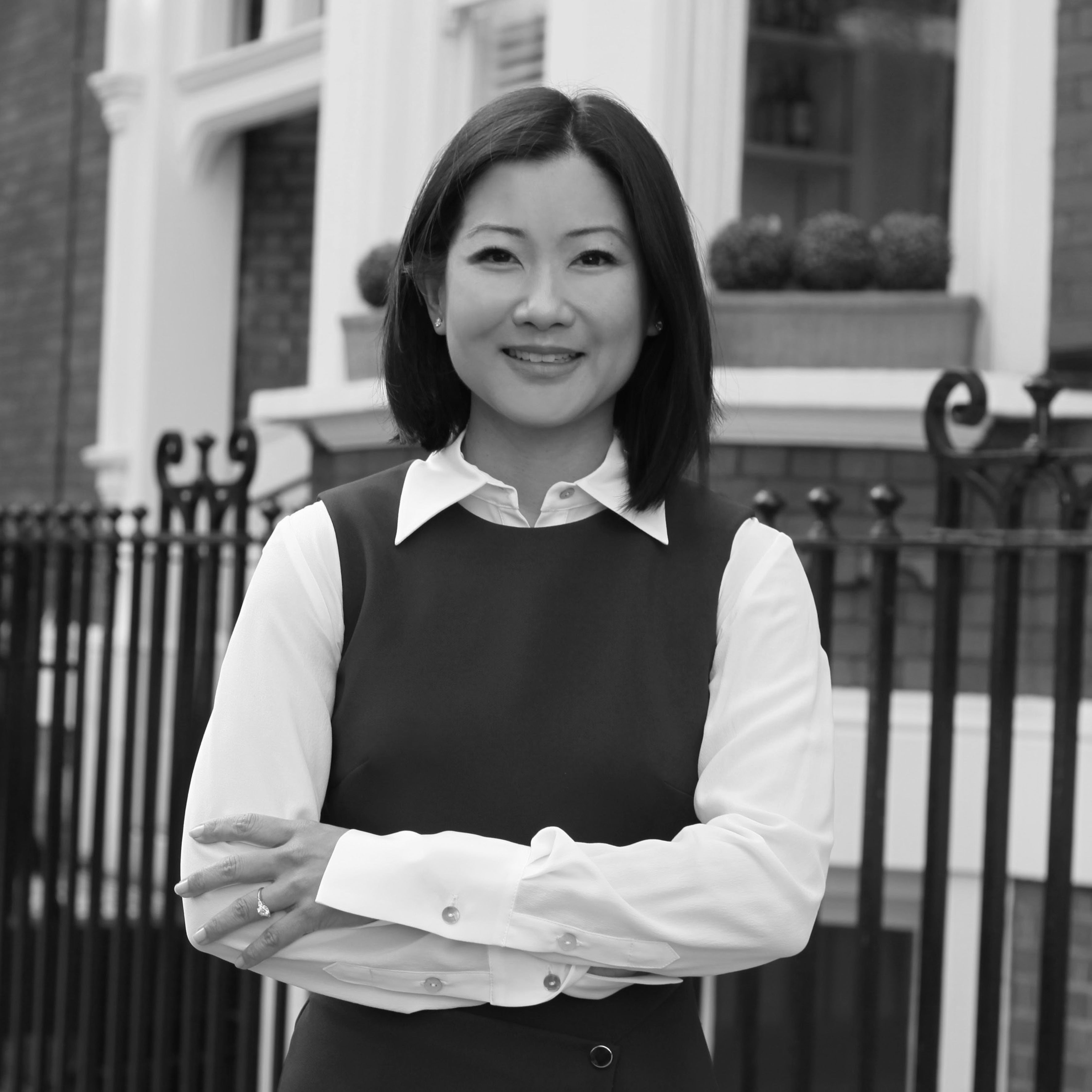 Meet Karen Toh Director  of Group Finance, FTSE 250 Company
