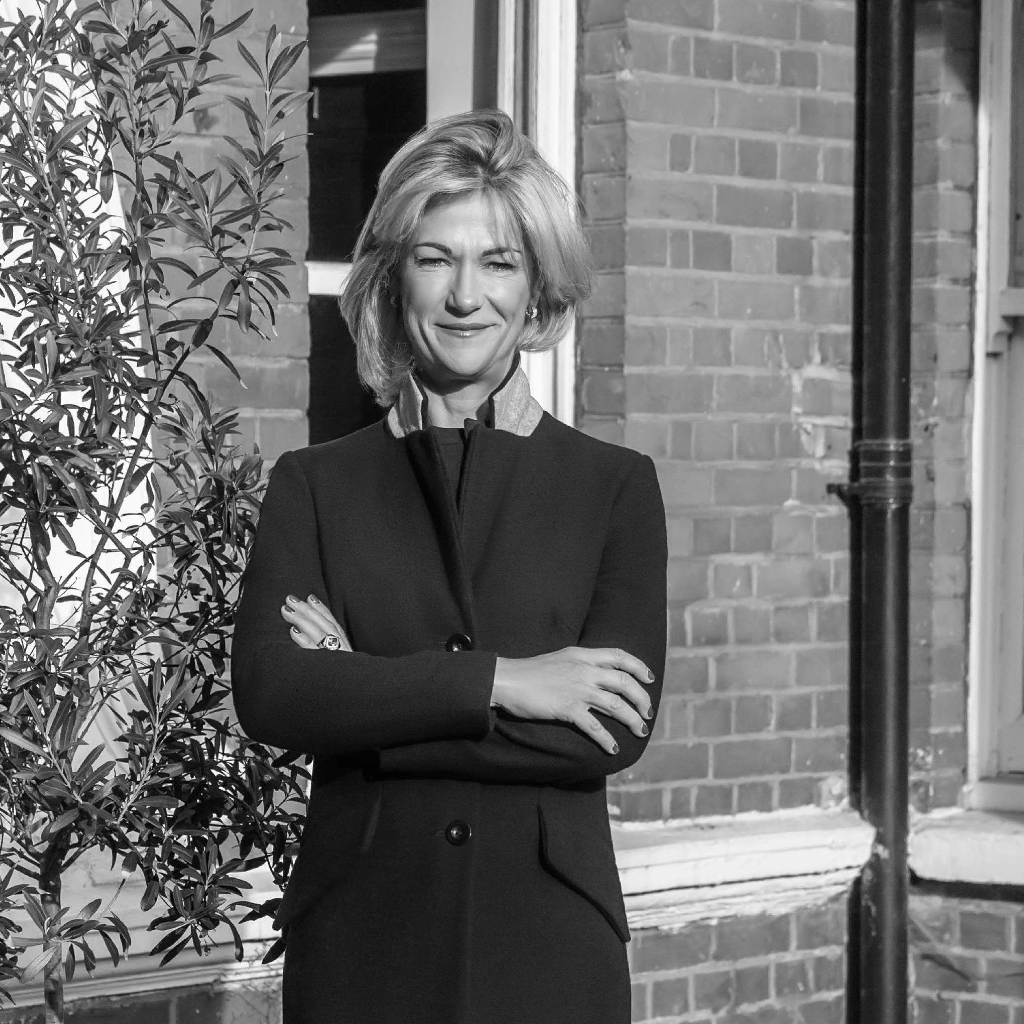 Meet Katharine Landale, Founder Bold New World
