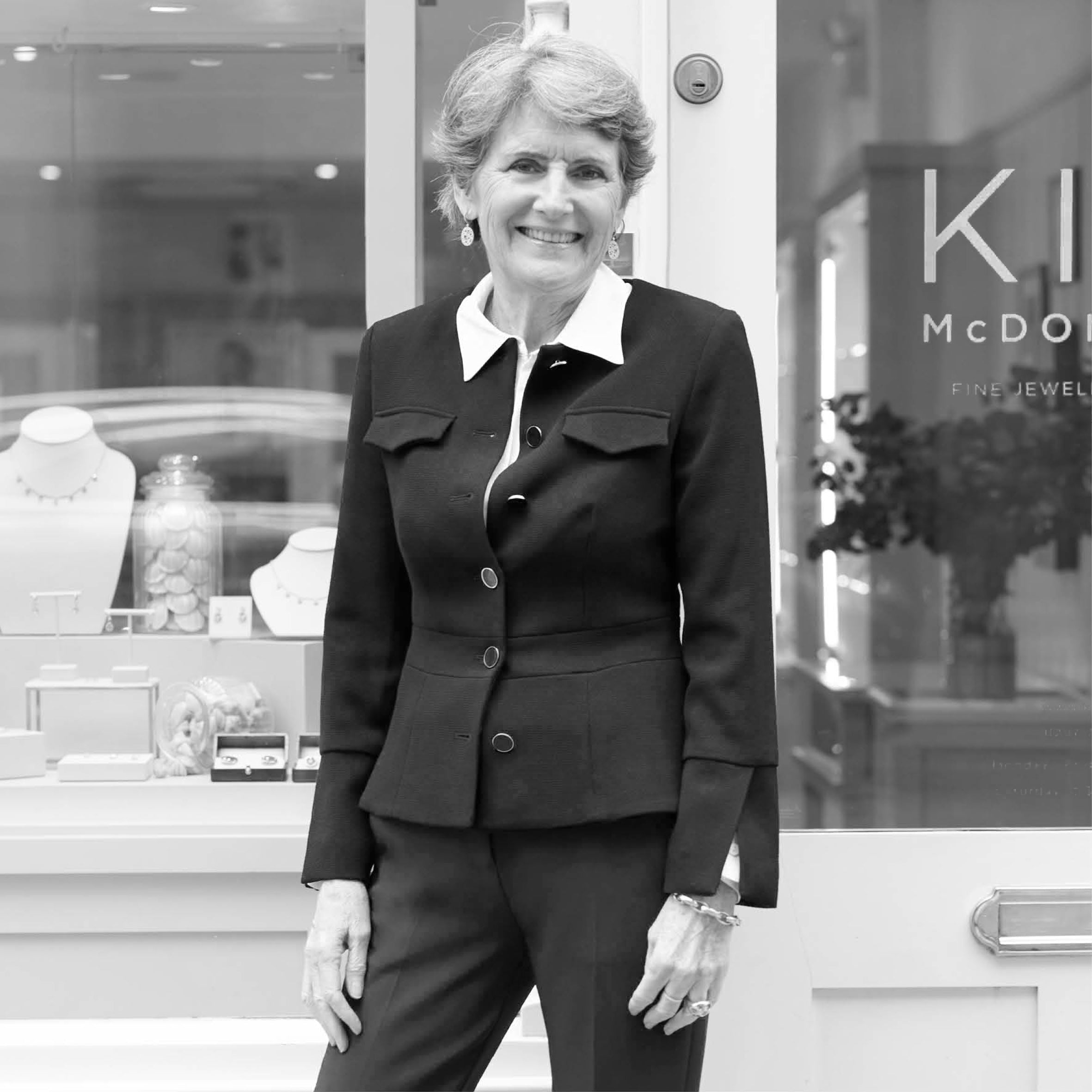Meet Kiki McDonough, Founder Kiki McDonough Fine Jewellery