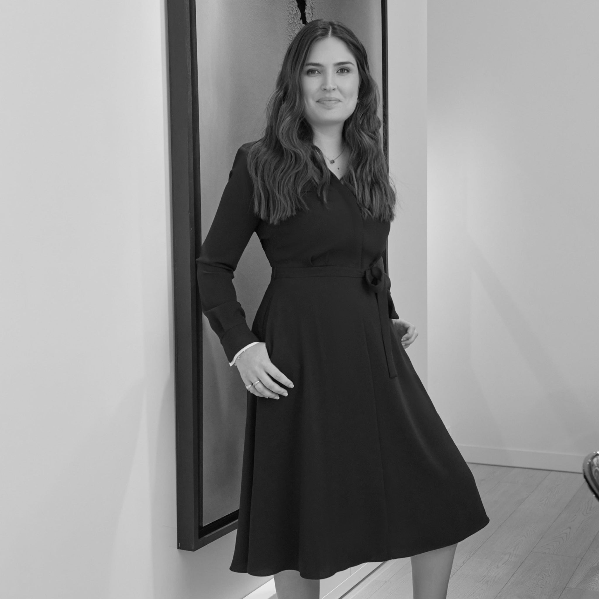 Meet Marine Tanguy, CEO MTART Agency