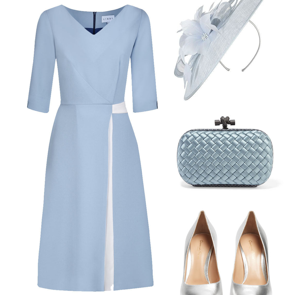 Be the best dressed guest