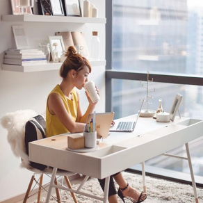 Office entrepreneur? Our tips on styling your work space
