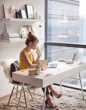 Office entrepreneur? Our tips on styling your work space
