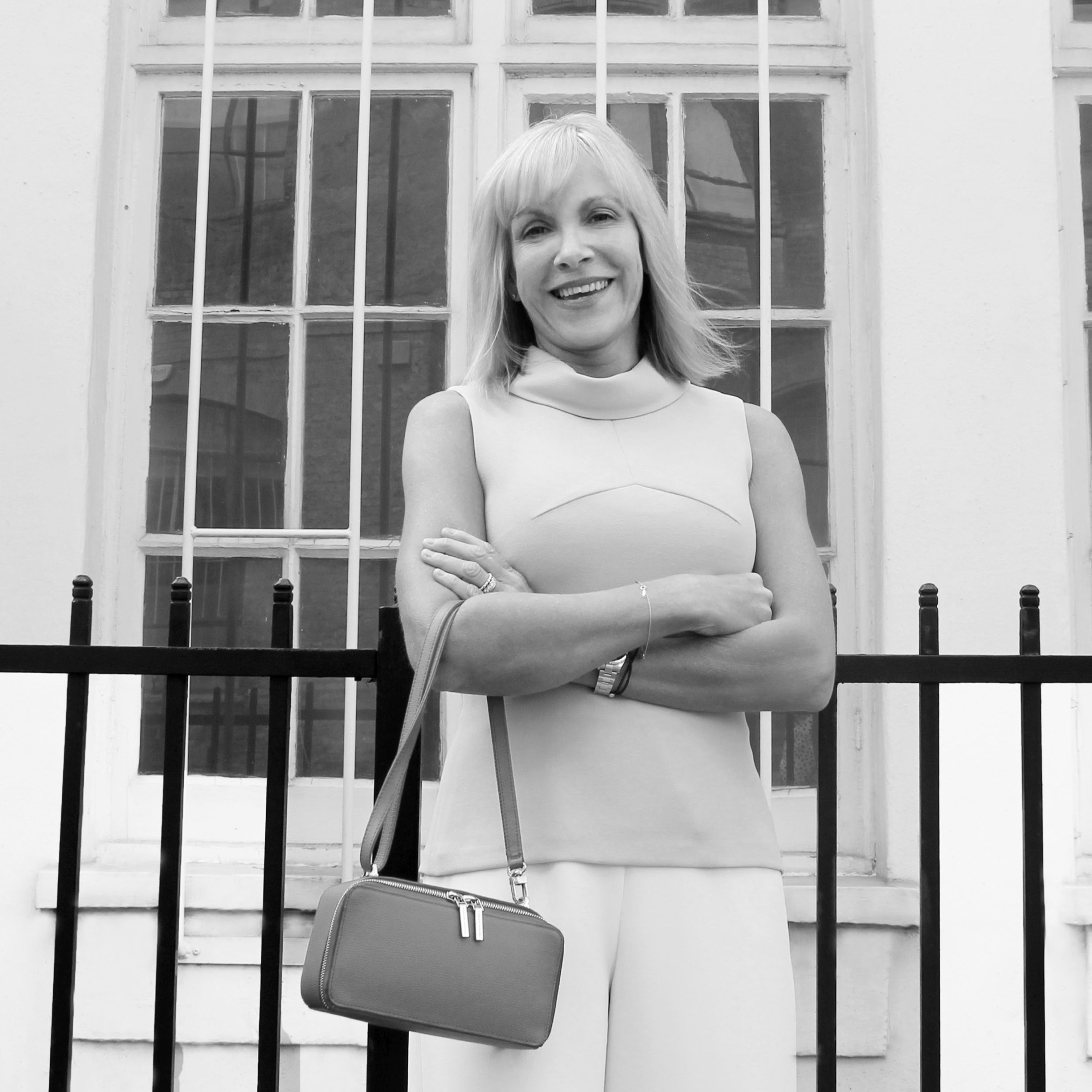 Meet Sarah Haran Founder Sarah Haran Accessories