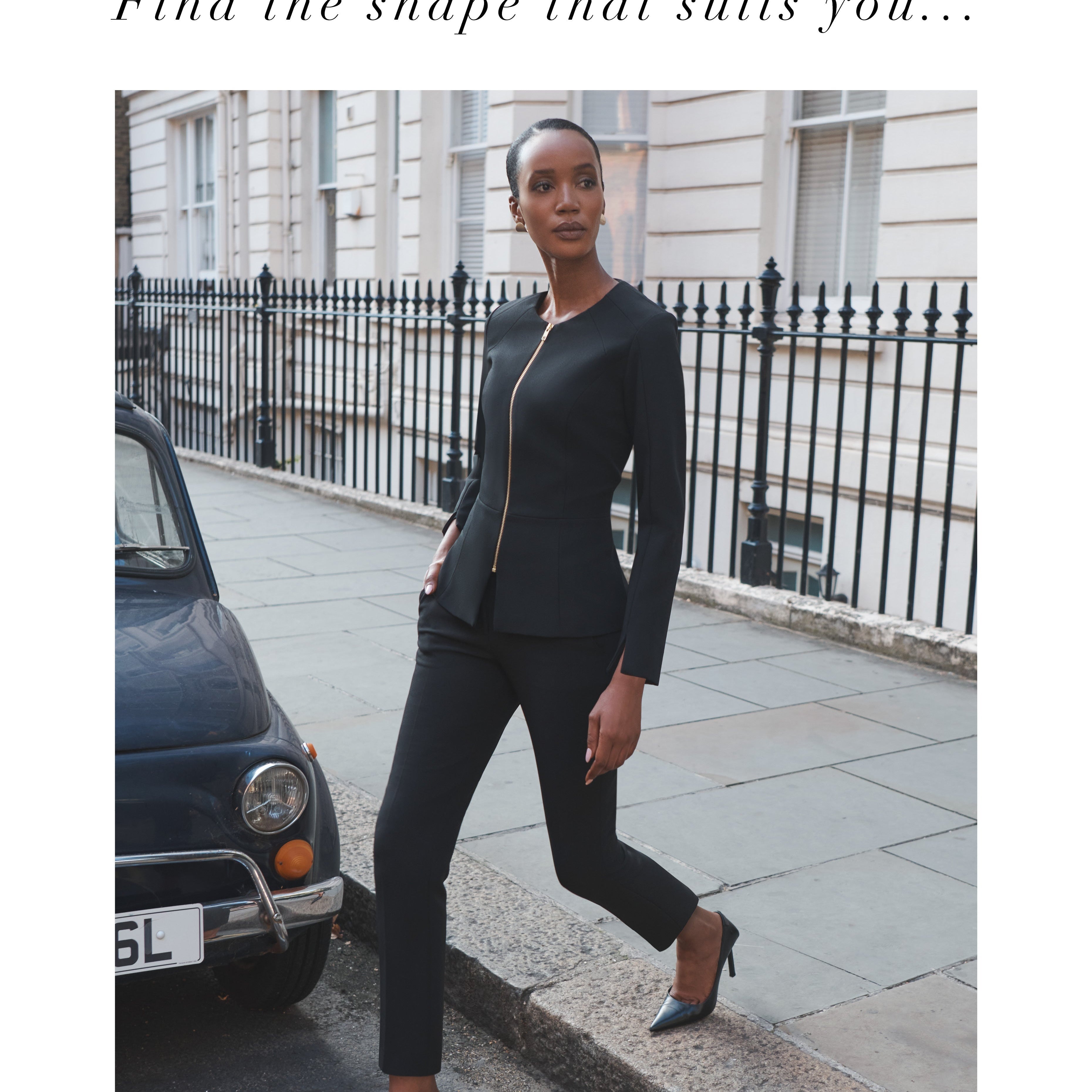 The Trouser Guide