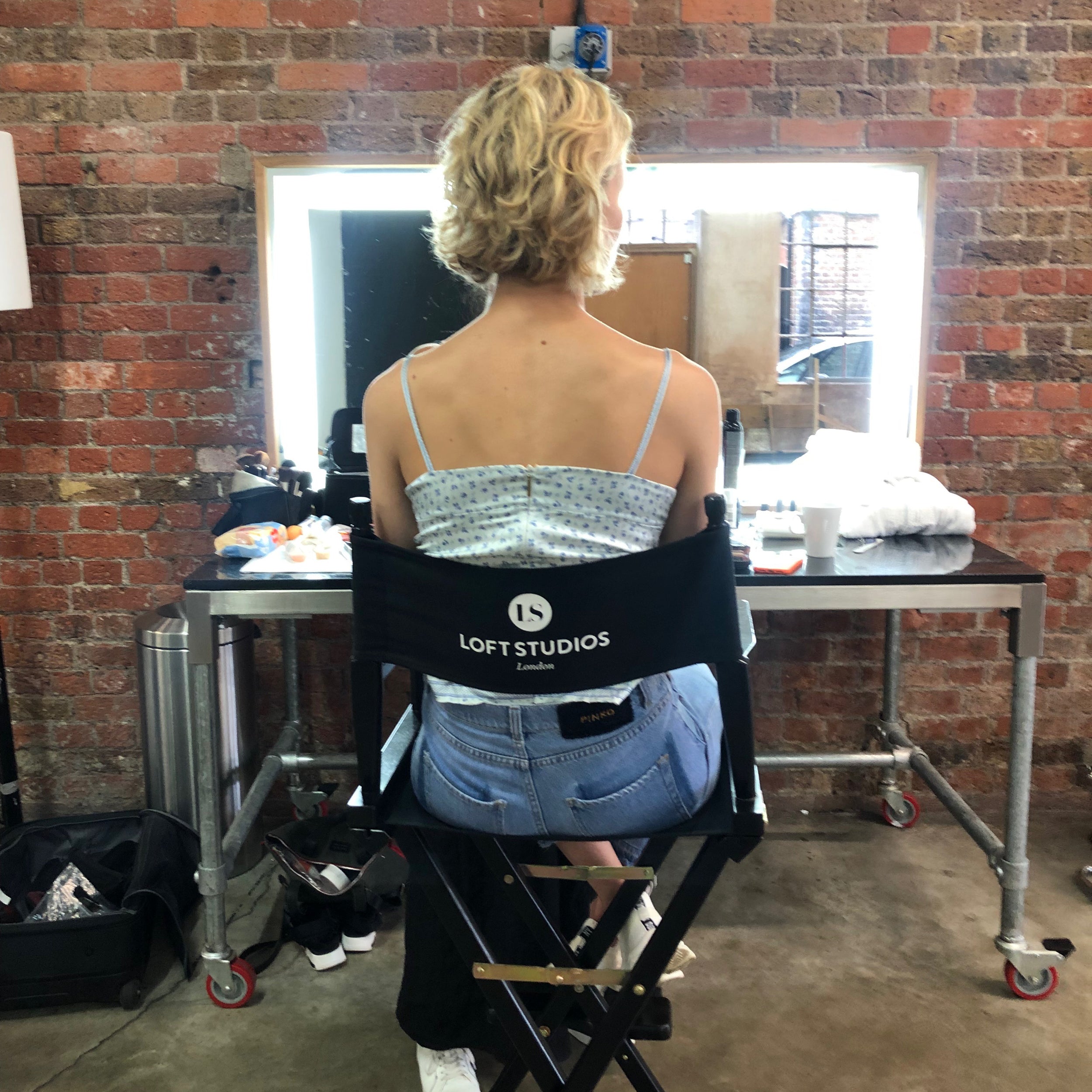 AW19 Behind the Scenes