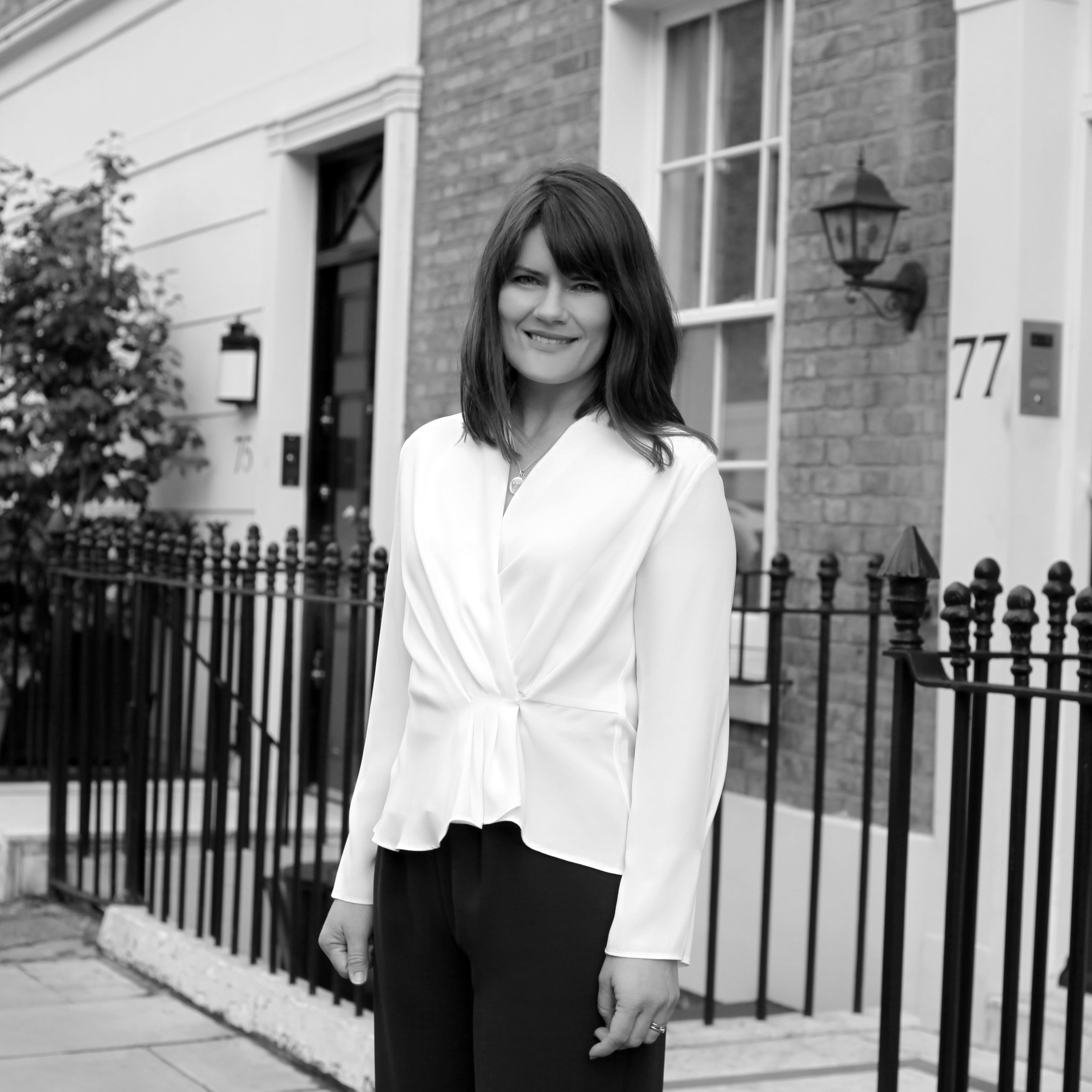 Meet Hilary Evans, Chief Executive, Alzheimer's Research UK