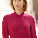 Wicklow Raspberry Dress