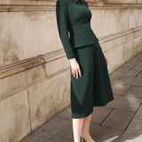 Felsham Green Skirt