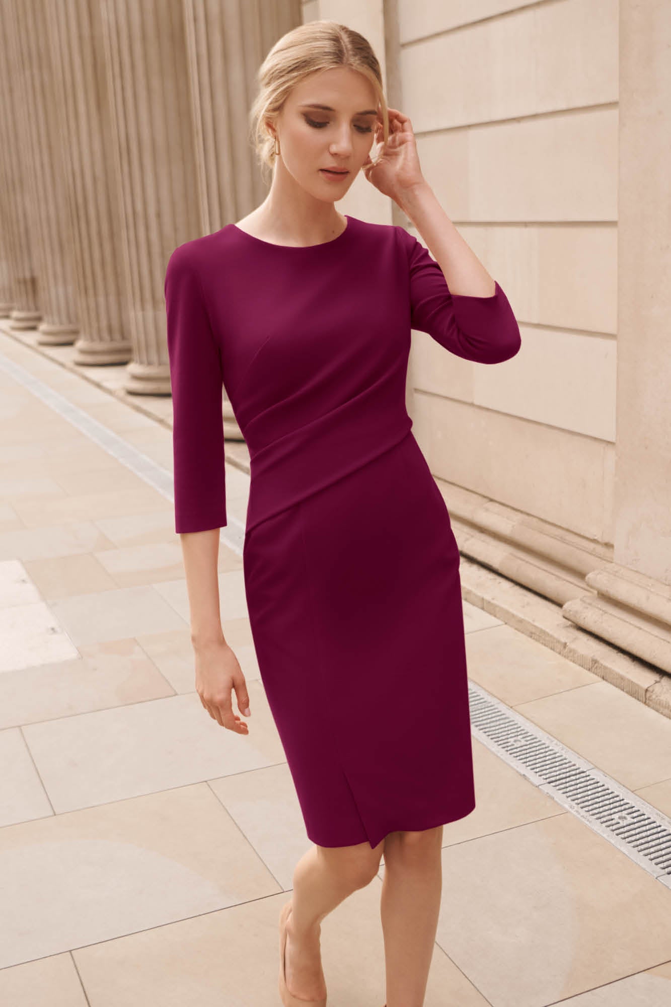 Washington Rosehip Dress