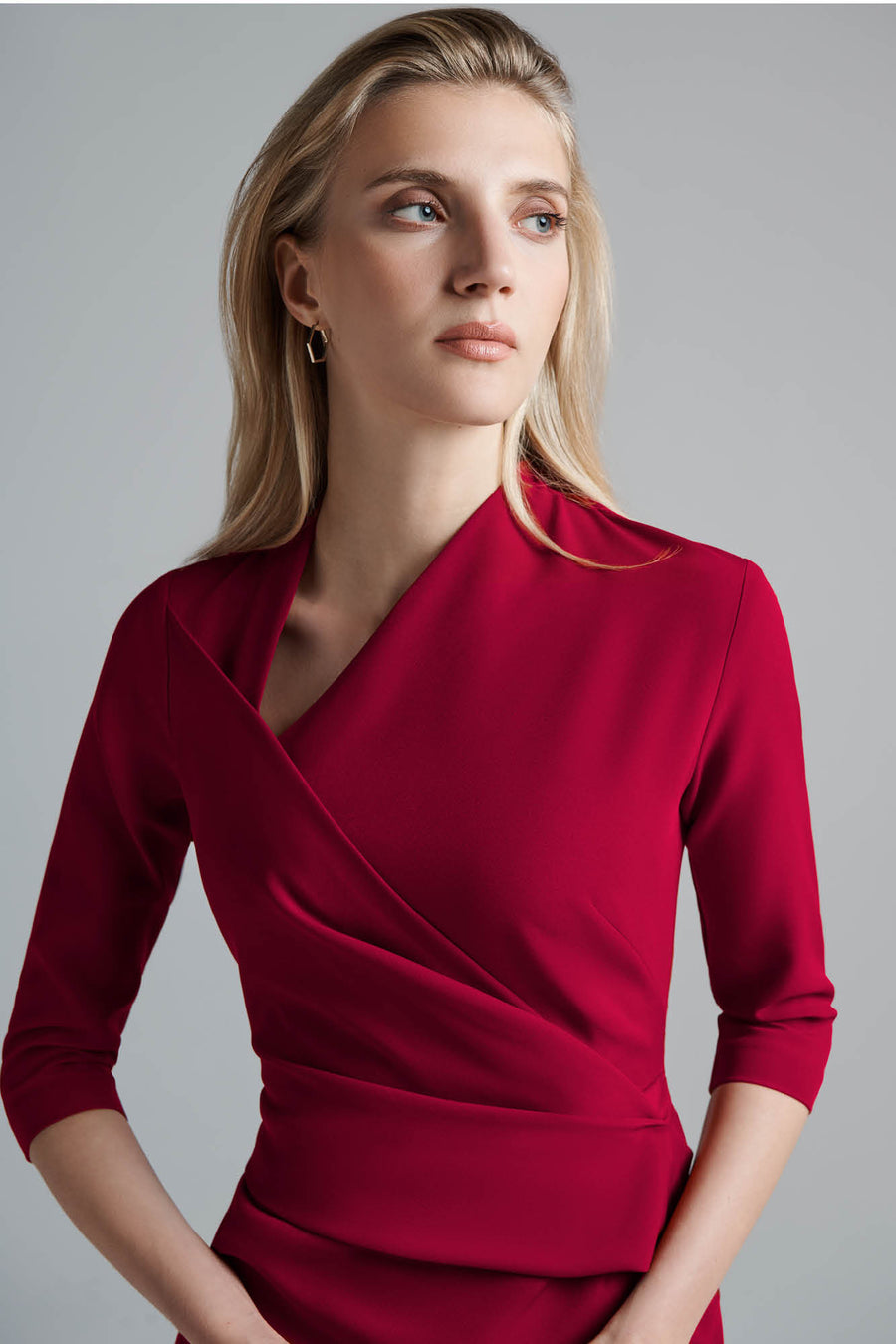 Lifton Red Dress
