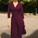 Hadley Rosehip Dress