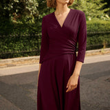 Hadley Rosehip Dress