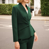 Hanbury Green Jacket