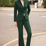 Hanbury Green Jacket