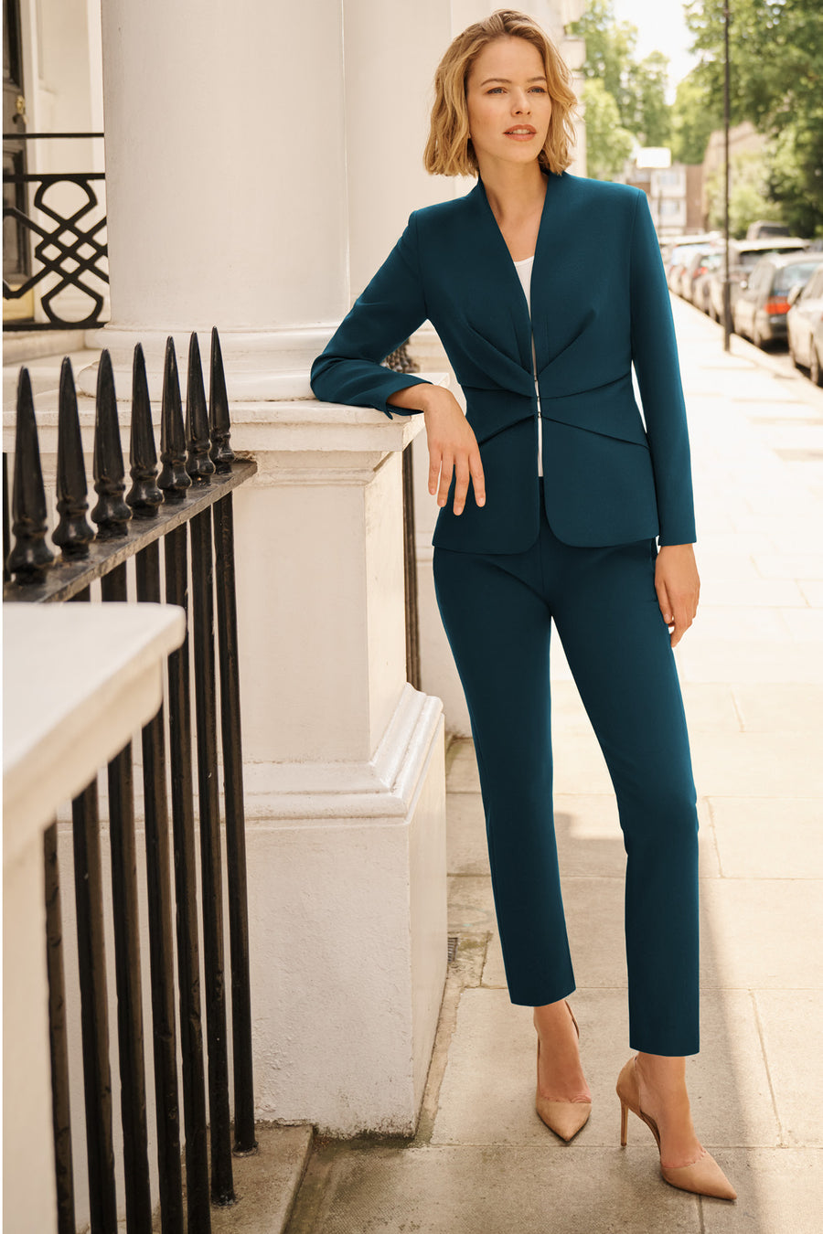 Davos Ocean Trousers