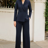 Westbury Navy Performance Tailoring Jacket