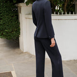 Westbury Navy Performance Tailoring Jacket