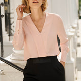 Fitzrovia Black Performance Tailoring Trousers