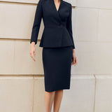 Brompton Navy Performance Tailoring Jacket