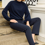 Stirling Navy Performance Tailoring Trousers