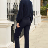Stirling Navy Performance Tailoring Trousers