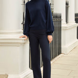 Stirling Navy Performance Tailoring Trousers