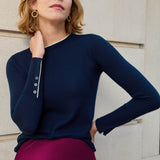 Knebworth Cherry Skirt