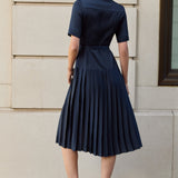 Tavistock Navy Dress