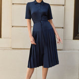 Tavistock Navy Dress