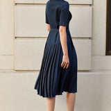 Tavistock Navy Dress