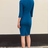 Wisley Azure Performance Tailoring Dress