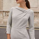 Bailey Heather Grey Dress