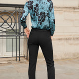 Bruton Fleur Blouse