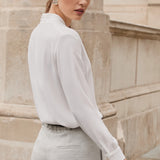 Alton Heather Grey Trouser