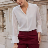 Lyndhurst White Blouse