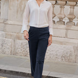 Knightsbridge Navy Trouser