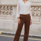 Knightsbridge Toffee Trousers