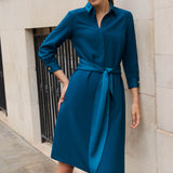 Oxberry Ocean Dress