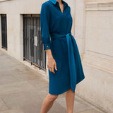 Oxberry Ocean Dress