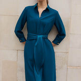 Oxberry Ocean Dress