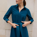 Oxberry Ocean Dress