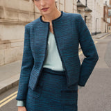 Ravello Sage Blouse