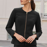 Sussex Black Performance Tailoring Jacket