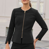 Sussex Black Performance Tailoring Jacket