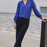 Stirling Navy Performance Tailoring Trousers